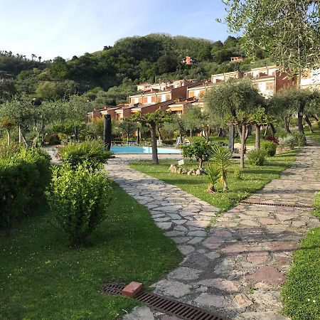 La Casa Fra Gli Ulivi Apartment Lerici Ngoại thất bức ảnh