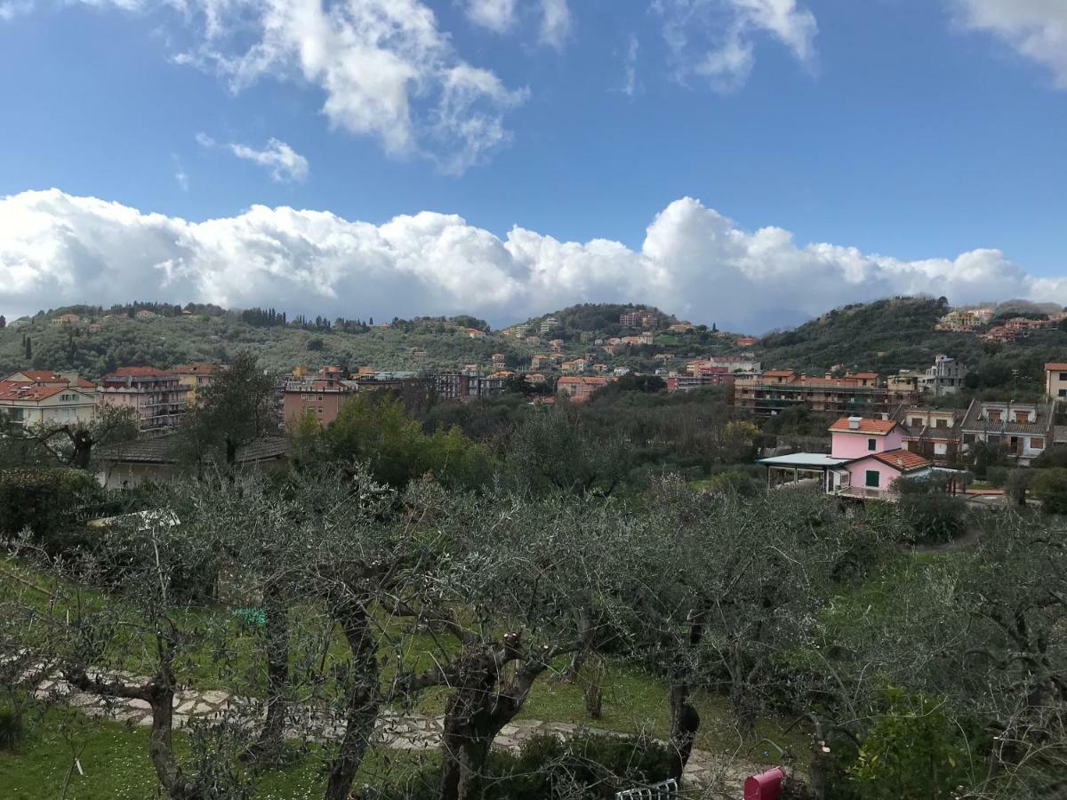 La Casa Fra Gli Ulivi Apartment Lerici Ngoại thất bức ảnh