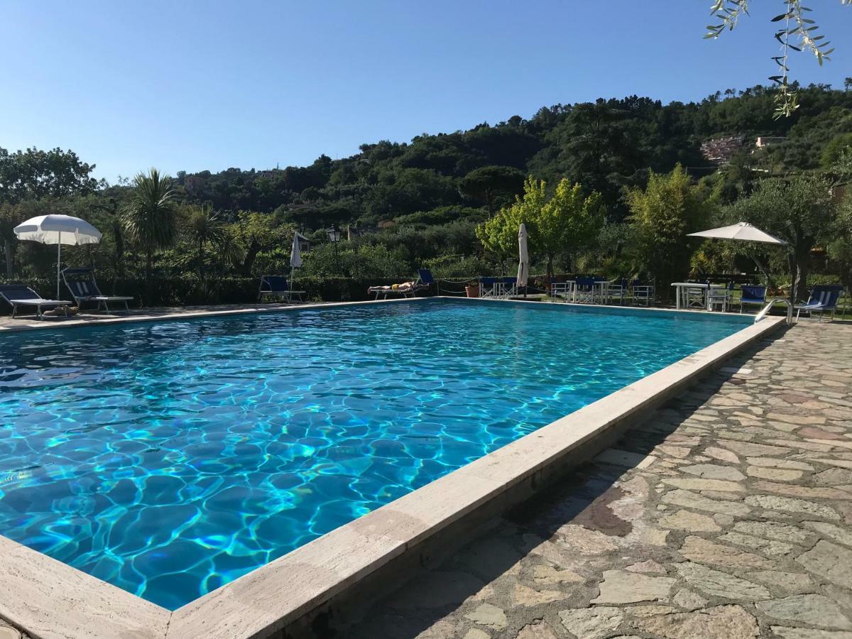 La Casa Fra Gli Ulivi Apartment Lerici Ngoại thất bức ảnh