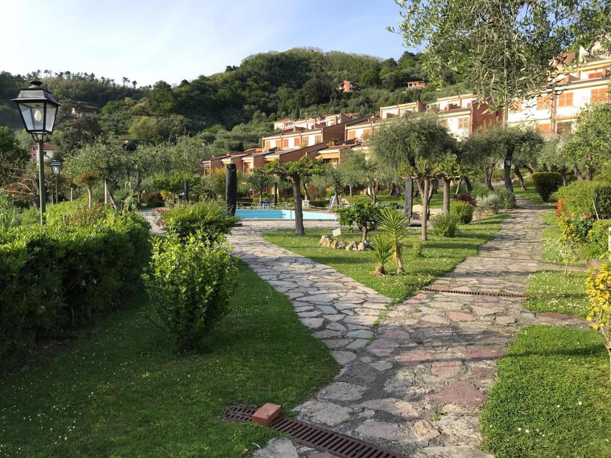 La Casa Fra Gli Ulivi Apartment Lerici Ngoại thất bức ảnh