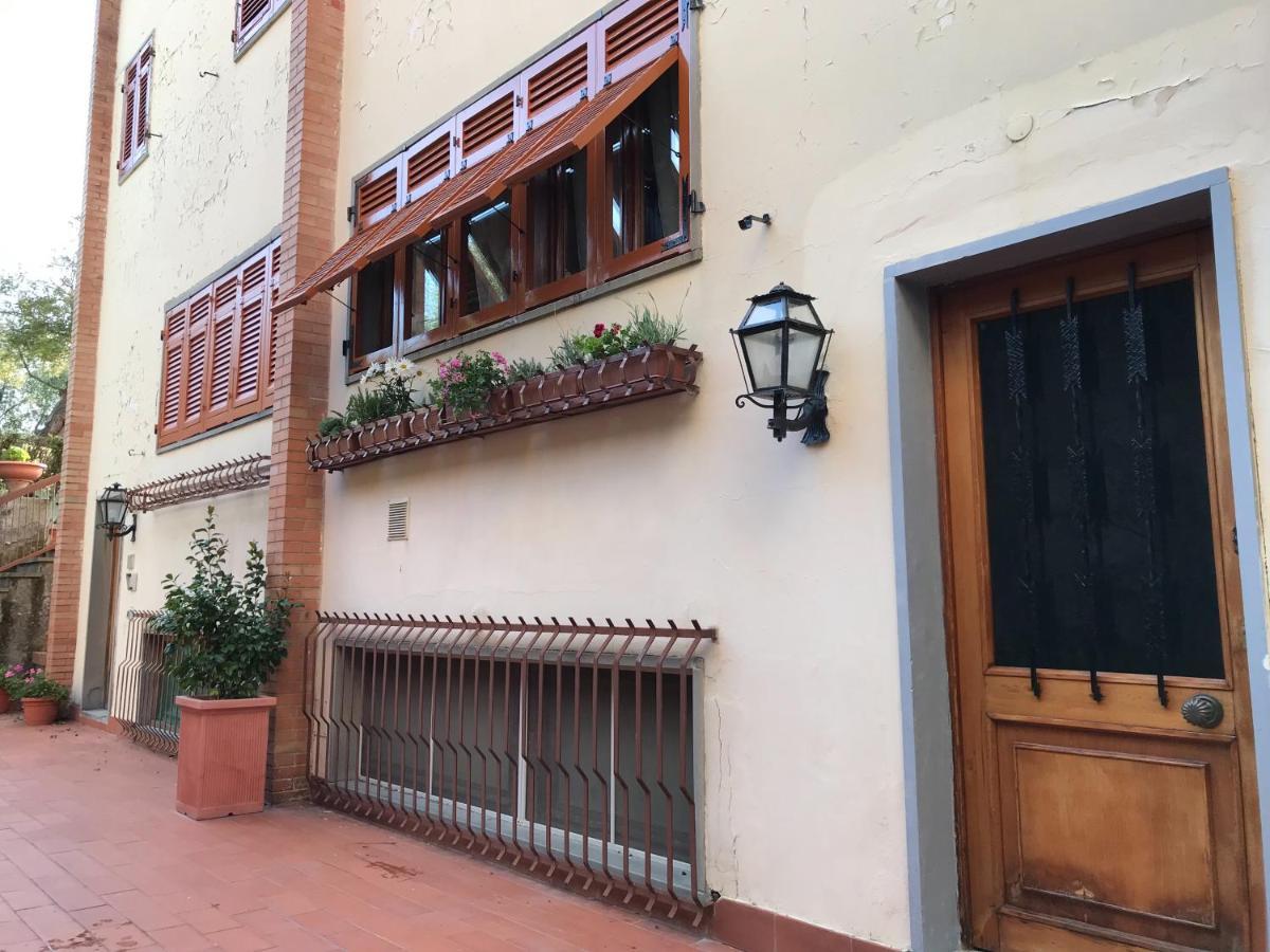 La Casa Fra Gli Ulivi Apartment Lerici Ngoại thất bức ảnh