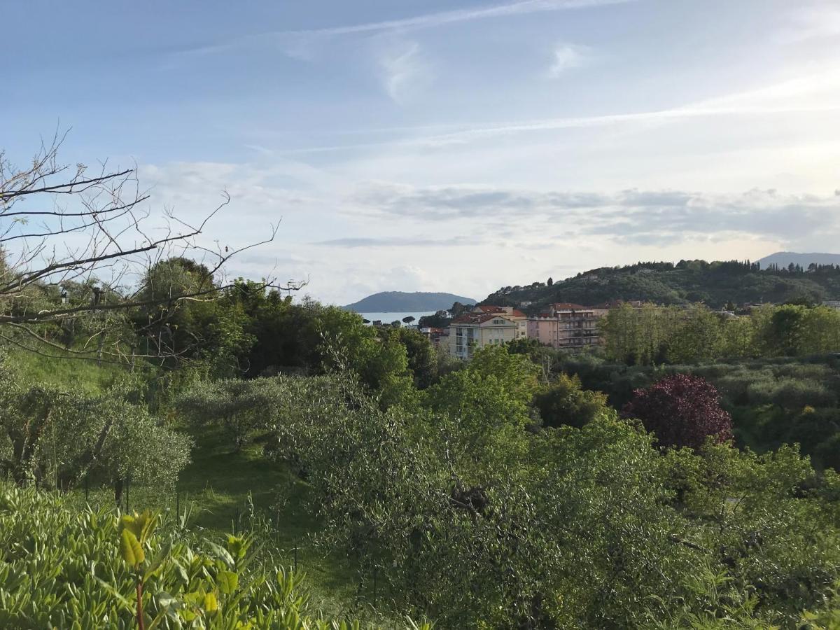 La Casa Fra Gli Ulivi Apartment Lerici Ngoại thất bức ảnh