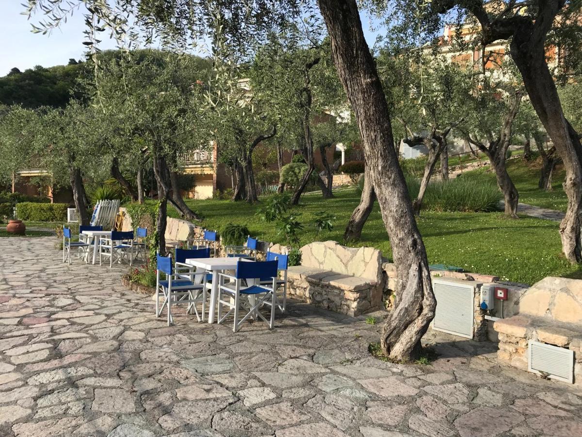 La Casa Fra Gli Ulivi Apartment Lerici Ngoại thất bức ảnh