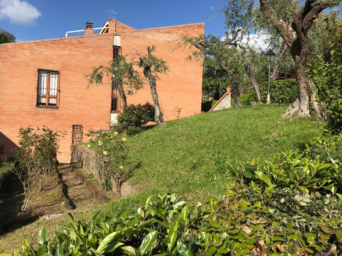La Casa Fra Gli Ulivi Apartment Lerici Ngoại thất bức ảnh