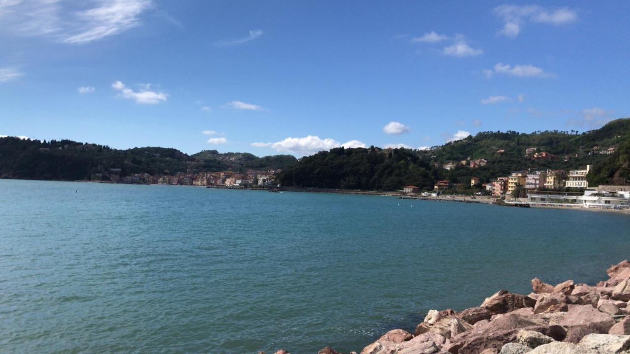 La Casa Fra Gli Ulivi Apartment Lerici Ngoại thất bức ảnh
